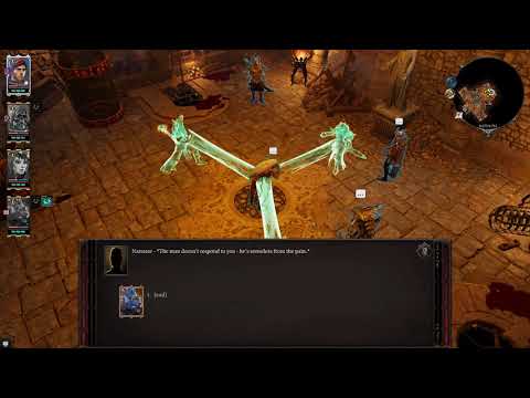 Divinity Original Sins 2 - 4 Player Co-op - Random Playthrough - Part 41 *ENDING*