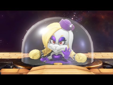 Super Mario Odyssey - Darkside of the Moon (Boss Rush)