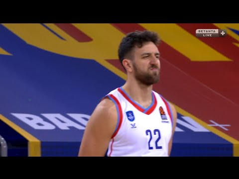 Euroleague 2021 J24 Barcelona vs Anadolu Efes (24.02.21)