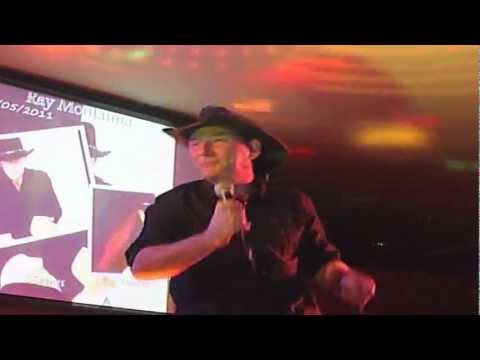 Ray Montanna "T.R.O.U.B.L.E"