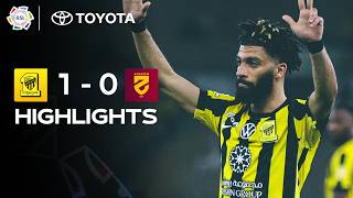 이티하드 FC vs 알하젬 FC