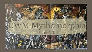 CWM Partie VIII : et un perso de fait !
