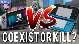 Will The Nintendo Switch KILL The 3DS? | Ask RGT 85