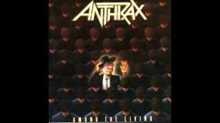 Anthrax - Caught In A Mosh (Lyrics)