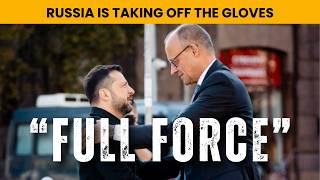 Download lagu Russia Will Use 'Full Force'; Kiev Bridge Panic as Merz Rushes to Zelensky mp3 Download lagu Russia Will Use 'Full Force'; Kiev Bridge Panic as Merz Rushes to Zelensky mp3
