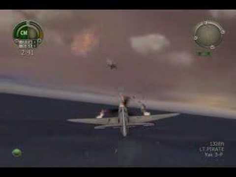 Bad Day - Heroes of the Pacific