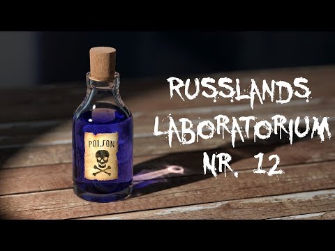 Menschliche Abgründe: Russlands Laboratorium Nr. 12