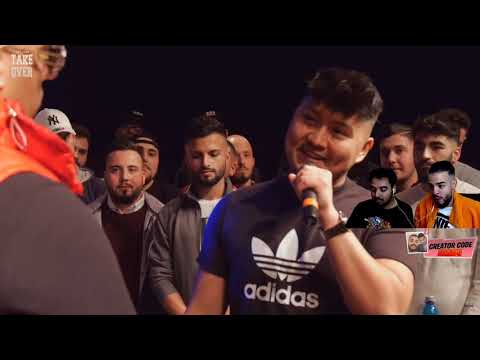 ABK und Sami reagieren auf Noir vs. Fourseven 😎😎| delaruetv