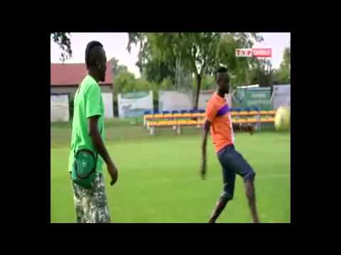 TVP Opole o naszym LZS - ie