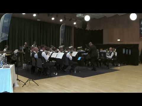 Göta Brass Band - Balkan Dance (Etienne Crausaz)