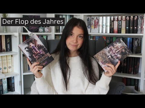Der Flop des Jahres | Schattenthron | Lillyteratur