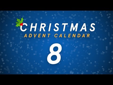 ADVENT CALENDAR: Day 8. Guess the player. - Town TV
