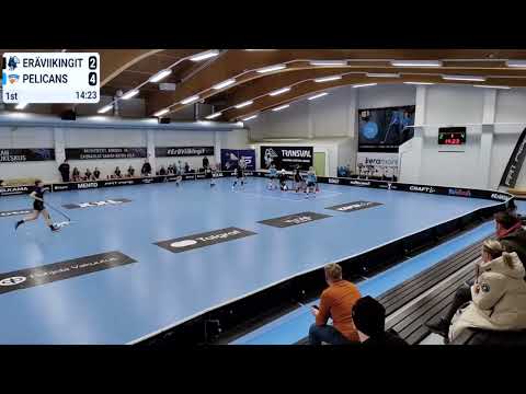 T16: EräViikingit - Pelicans SB 9.12.2023 maalikooste