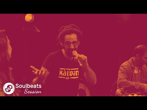 Kaiwan - A La Dérive | Soulbeats Session