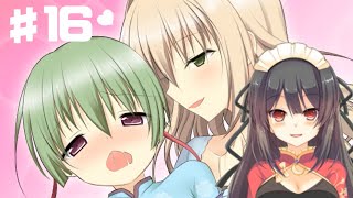 【同人ゲーム】想い伝えたくて（優未ルート）_製品版公式実況動画part16