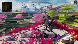 ポンコツ桜井くんがゆく！Apex！孤独配信。