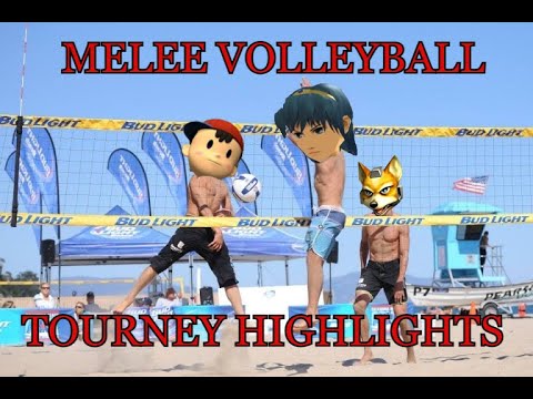 Kalvar's Melee Volleyball Tournament Run Highlights