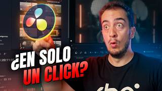 5 HERRAMIENTAS DESCONOCIDAS e INCREÍBLES en Davinci [2025]