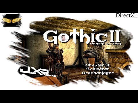 Jack zockt: Gothic 2 DNDR - 91 - Schwerer Drachenjäger [Let´s Play]