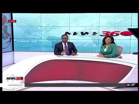 LIVE : News360 with Portia Gabor & Martin Aseidu-Dartey || 06- 10 - 2025