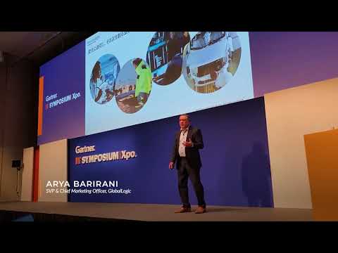 GlobalLogic at Gartner IT Symposium/Xpo 2022