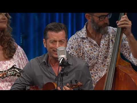 Michael Cleveland  and Jason Carter