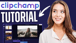 How To Use Clipchamp Video Editor | For Beginners (2026)