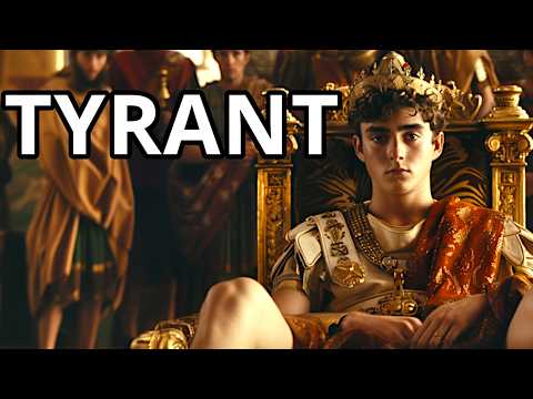 Why Marcus Aurelius' Son Became a Mad Tyrant (Life of Commodus)