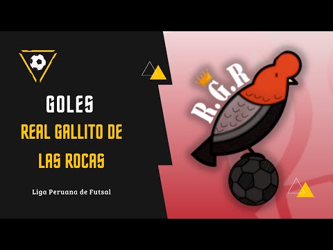 TEAM ✮ REAL GALLITO DE LAS ROCAS ✮ GOALS HAXBALL ✮ LIGA PERUANA DE FUTSAL