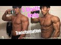 1분만에 보는 몸 변화과정‼️/IFBBPRO 피지크 선수 이준호!/ 대회준비 비포에프터/ transformation