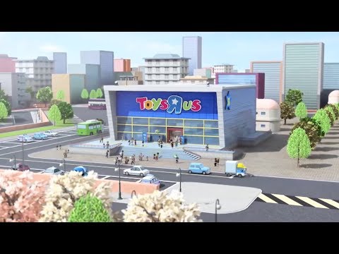 Super Wings Have Landed at Toys R Us UK!