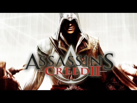 Assassin's Creed II - Let's Play - #001: Die Flucht vor Abstergo Industries [Blind / Xbox 360]
