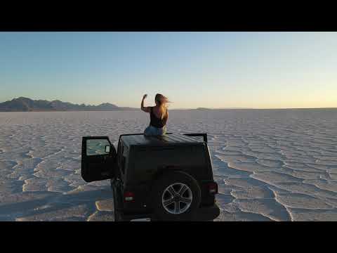 Bonneville Salt Flats - 2020