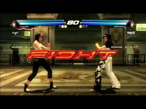 Tekken Tag Tournament 2 Online match #14
