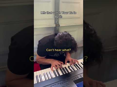 mfs after watching your lie in april 🤔