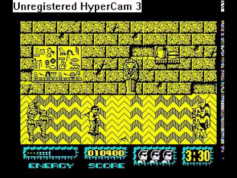 Renegade III (ZX Spectrum)