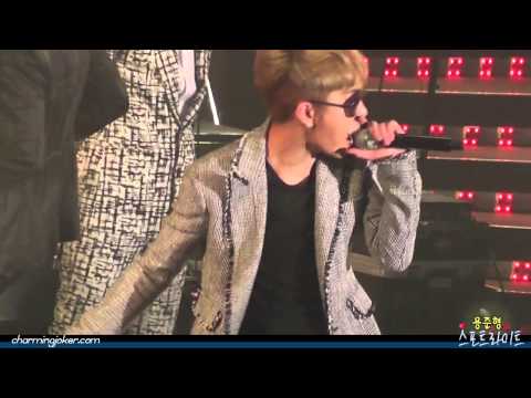 [Fancam] 111105 BEAST Junhyung - SHOCK @ 2011 TWO MEN SHOW ENCORE SOUL TWINS