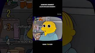 Download lagu RANKING DUMBEST RALPH MOMENTS 🤣 mp3 Download lagu RANKING DUMBEST RALPH MOMENTS 🤣 mp3