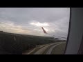 LANDING AirAsia Airbus A320neo AK5645 KL Int L KUL T2 From Miri MYY February 2023