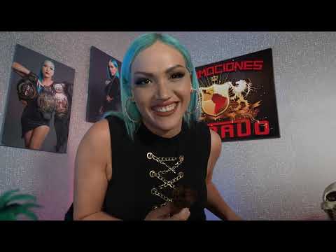 Court Bauer: If Something Happens To Me, Salina De La Renta Is One Of The Candidates To Take Over MLW