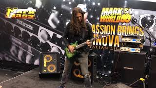 Kiko Loureiro NAMM 2018 Jam 3