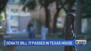 Texas House passes Senate bill banning Diversity, Equity and Inclusion in public universities