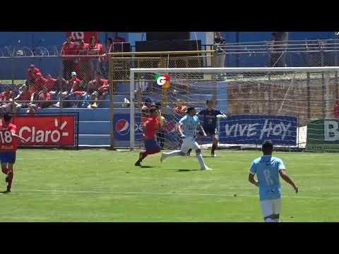 Video goles: Municipal 0-2 Sanarate - Clausura 2018 , Jornada 11