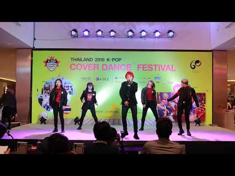 12/05/61 ABC cover BTS #2018 Thailand K-POP Cover Dance Festival「1080p60FPS」