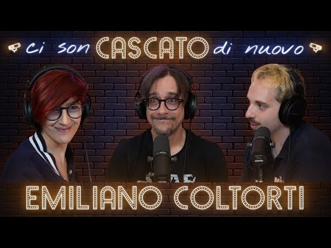 EMILIANO COLTORTI: CUORE, GIOCO E VERSATILITÀ - CI SON CASCATO DI NUOVO #21