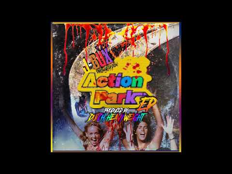 J-Bux - Action Park (EP)