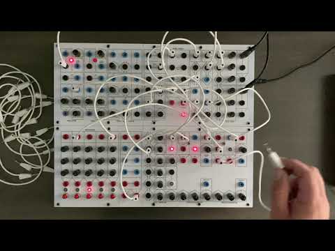 Prism Circuits - Canvas System Percussion Patch