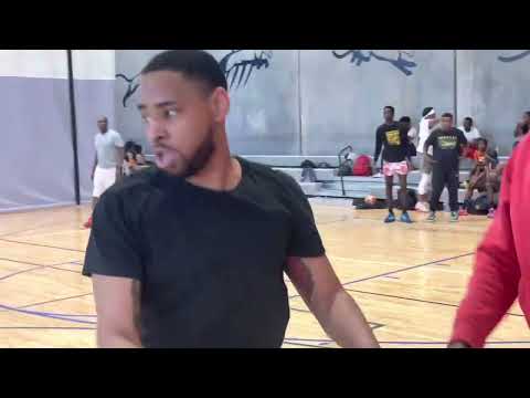 BEAST OPEN RUNS ‼️ Ft. PRO HOOPER🏀✅El Paso, TX