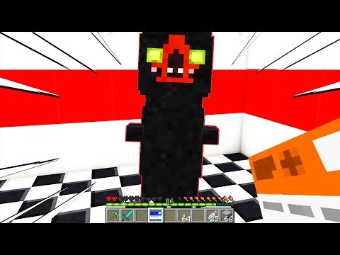 LA STATUA *SCP-173* SI È POTENZIATA!! - FailCraft DUE #48