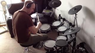 Pete Droge - If You Don&#39;t Love Me (I&#39;ll Kill Myself) (Roland TD-12 Drum Cover)